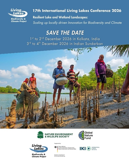17th International Living Lakes Conference 2026
